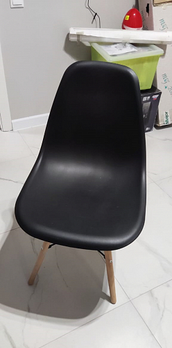 Стул Eames black фото покупателя 214